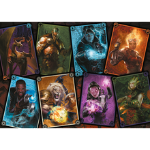 Puzzle 1000 dílků Magic: The Gathering postavy – Trefl