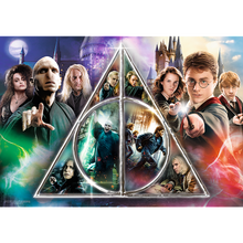 Puzzle 1000 dílků Relikvie smrti – Harry Potter | Trefl