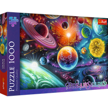 Puzzle 1000 dílků Vesmírné dobrodružství DreamScapes – Trefl