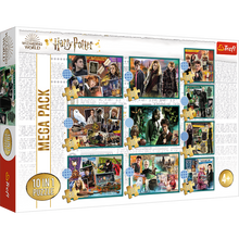 Puzzle 10v1 ze světa Harryho Pottera – Harry Potter