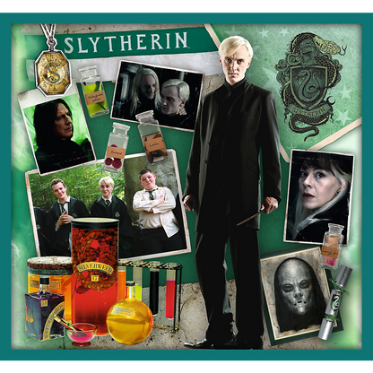Puzzle 10v1 ze světa Harryho Pottera – Harry Potter