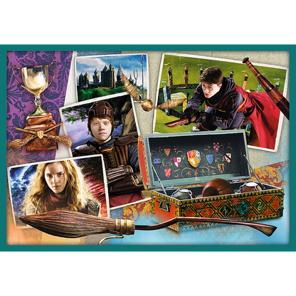 Puzzle 10v1 ze světa Harryho Pottera – Harry Potter