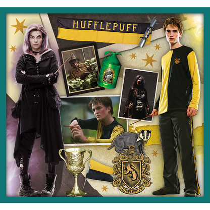 Puzzle 10v1 ze světa Harryho Pottera – Harry Potter