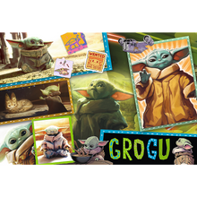 Puzzle 160 dílků Grogu Baby Yoda – Star Wars Trefl