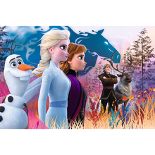 Puzzle 24 Maxi kouzelná výprava Frozen 2 – Trefl 14298