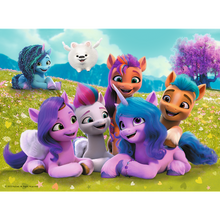 Puzzle 30 dílků Přátelské poníky – My Little Pony Trefl