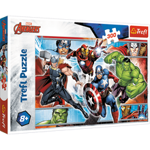 Puzzle 300 dílků Avengers – Disney Marvel