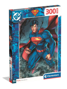 Puzzle 300 dílků Super Superman – Clementoni