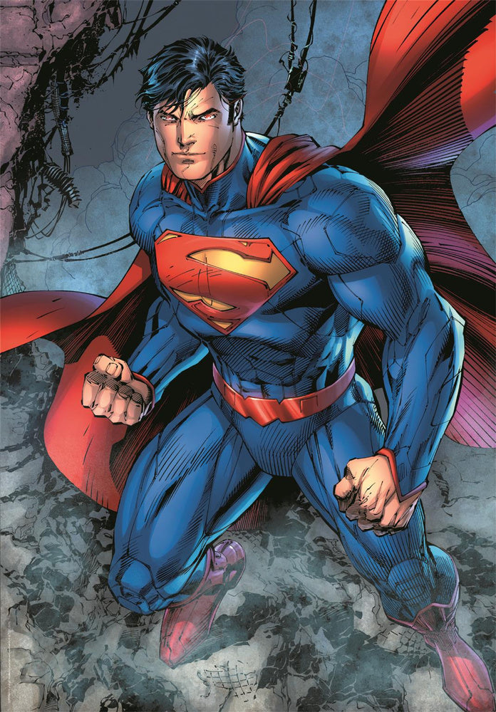 Puzzle 300 dílků Super Superman – Clementoni
