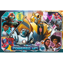 Puzzle 300 dílků ze světa Transformers Earth Spark