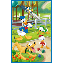 Puzzle 3x80 dílků Mickey Mouse – dětské puzzle | Trefl