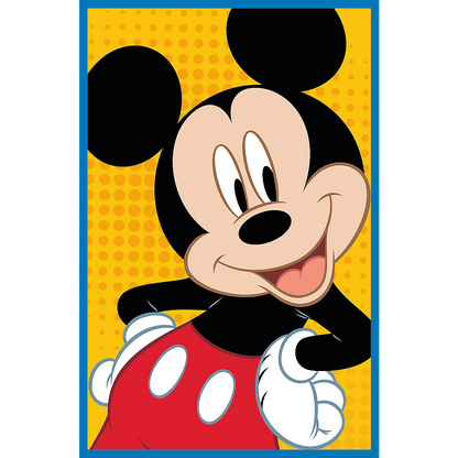 Puzzle 3x80 dílků Mickey Mouse – dětské puzzle | Trefl