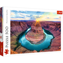 Puzzle 500 dílků Velký kaňon USA 48x34 cm – Trefl