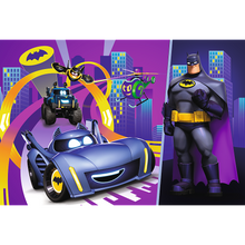 Puzzle Batman a jeho vozidla – 60 dílků – Trefl