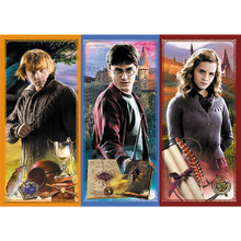 Puzzle Harry Potter 200 dílků Ve světě magie a kouzel – Trefl