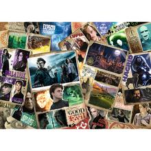 Puzzle Harry Potter 2000 dílků – Hrdinové | Trefl 27123