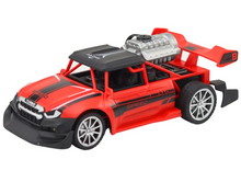 RC autíčko 1:20 – s kouřem a světly | červené
