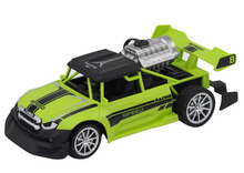 RC autíčko 1:20 – s kouřem a světly | zelené
