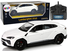 RC auto 1:24 Lamborghini Urus s dálkovým ovládáním a světly bílé