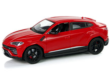 RC auto 1:24 Lamborghini Urus s dálkovým ovládáním červené