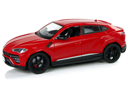 RC auto 1:24 Lamborghini Urus s dálkovým ovládáním červené