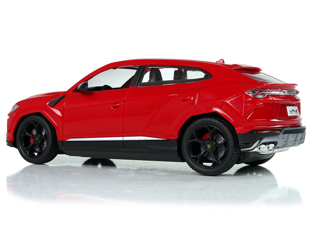 RC auto 1:24 Lamborghini Urus s dálkovým ovládáním červené