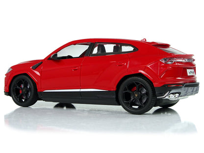 RC auto 1:24 Lamborghini Urus s dálkovým ovládáním červené
