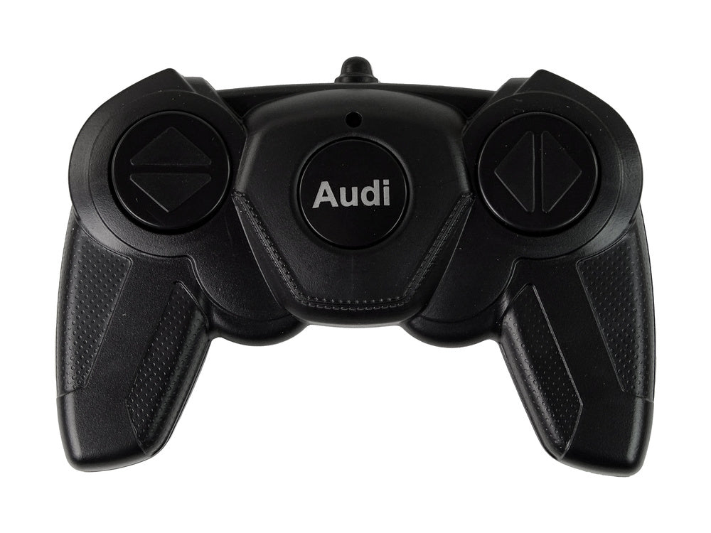 RC auto Audi R8 1:24 s dálkovým ovládáním Rastar bílé
