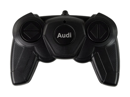 RC auto Audi R8 1:24 s dálkovým ovládáním Rastar bílé