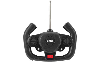 RC auto BMW i8 s automatickými dveřmi 1:14 bílé – Rastar
