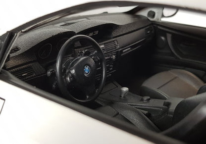 RC auto BMW M3 na dálkové ovládání 1:14 se světly bílé – Rastar
