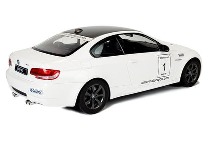 RC auto BMW M3 na dálkové ovládání 1:14 se světly bílé – Rastar
