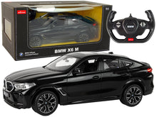 RC auto BMW X6 M 1:14 – s dálkovým ovládáním | Rastar