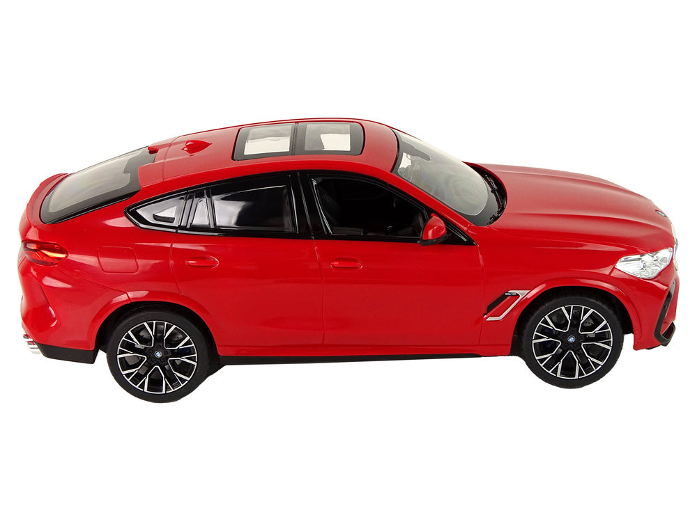 RC auto BMW X6 M 1:14 – s dálkovým ovládáním | Rastar