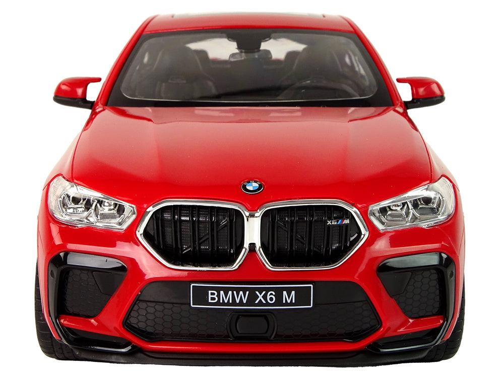 RC auto BMW X6 M 1:14 – s dálkovým ovládáním | Rastar