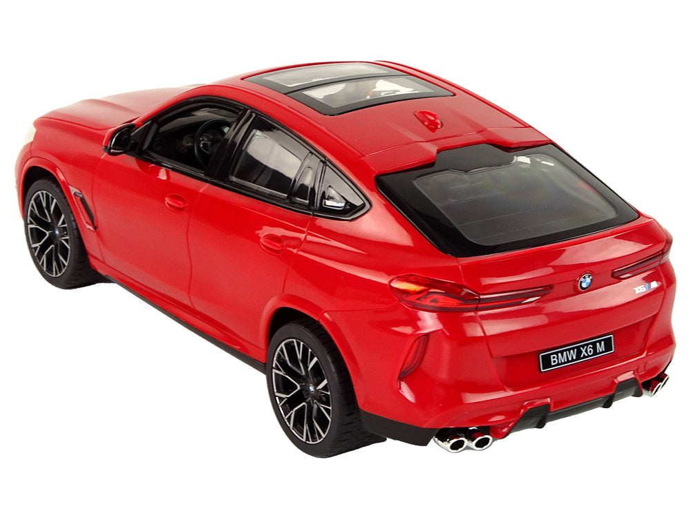 RC auto BMW X6 M 1:14 – s dálkovým ovládáním | Rastar