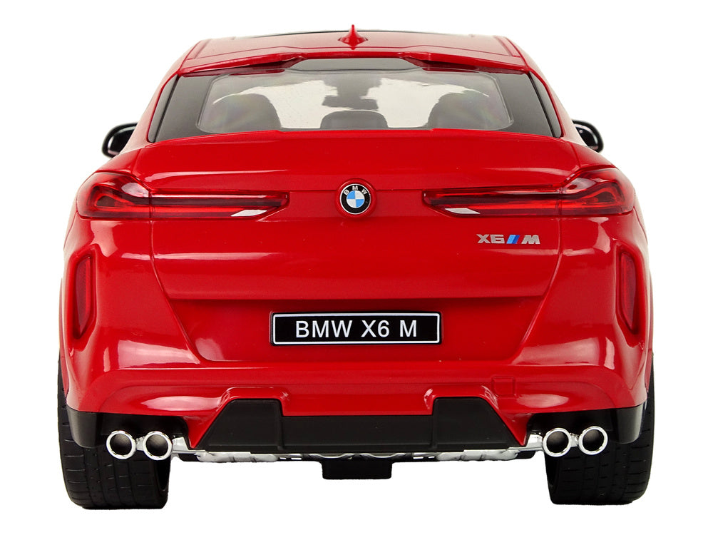 RC auto BMW X6 M 1:14 – s dálkovým ovládáním | Rastar