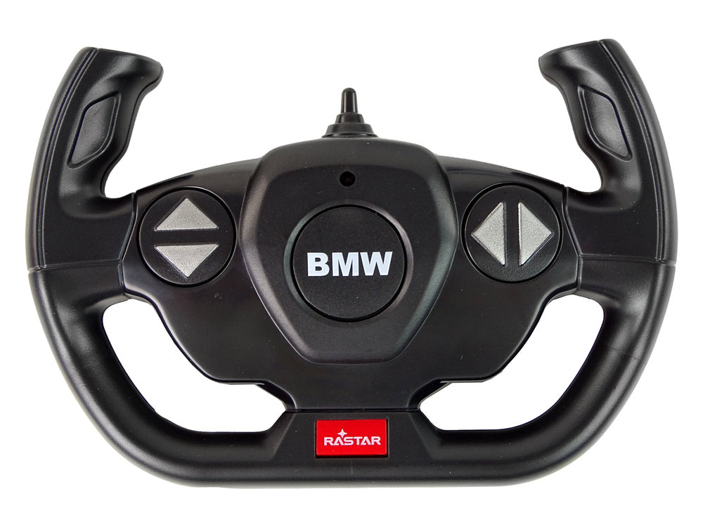 RC auto BMW X6 M 1:14 s dálkovým ovládáním – Rastar bílé