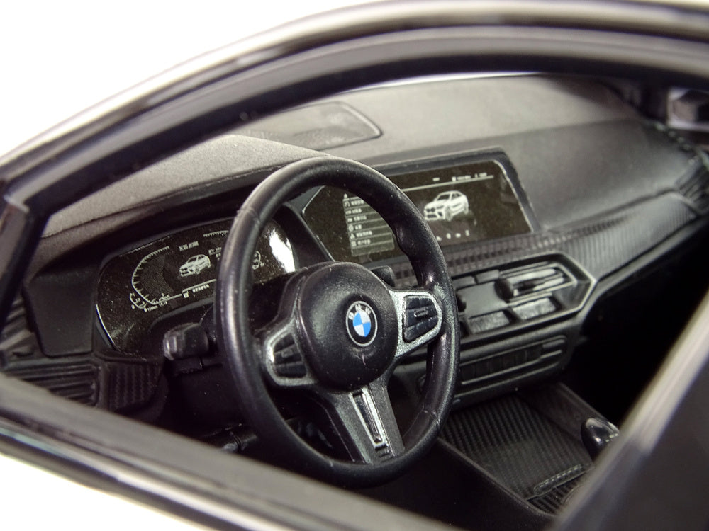 RC auto BMW X6 M 1:14 s dálkovým ovládáním – Rastar bílé