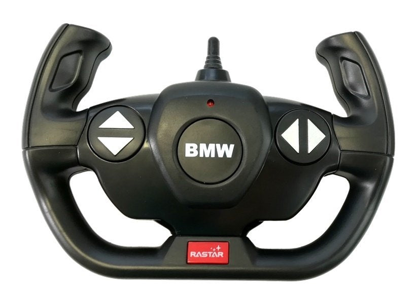 RC auto BMW Z4 Roadster 1:14 s osvětlením a ovladačem bílé
