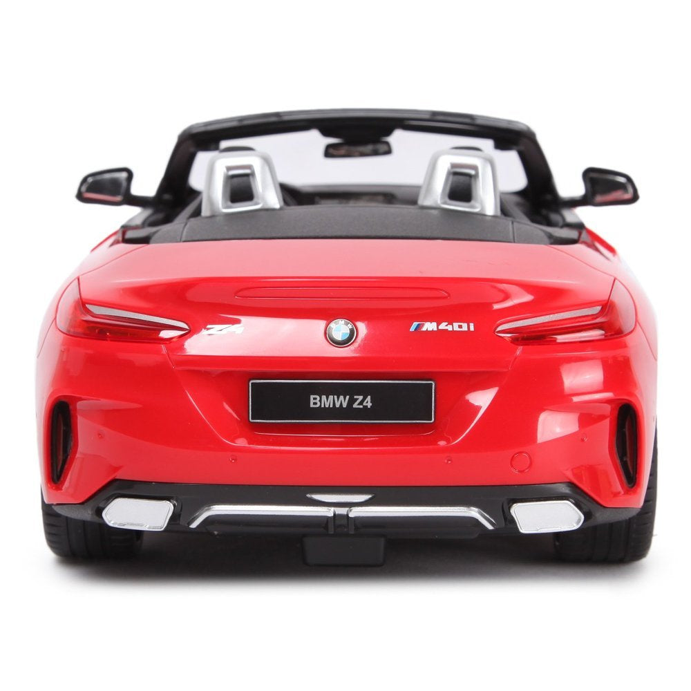 RC auto BMW Z4 Roadster 1:14 s osvětlením Rastar červené