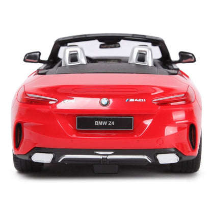 RC auto BMW Z4 Roadster 1:14 s osvětlením Rastar červené