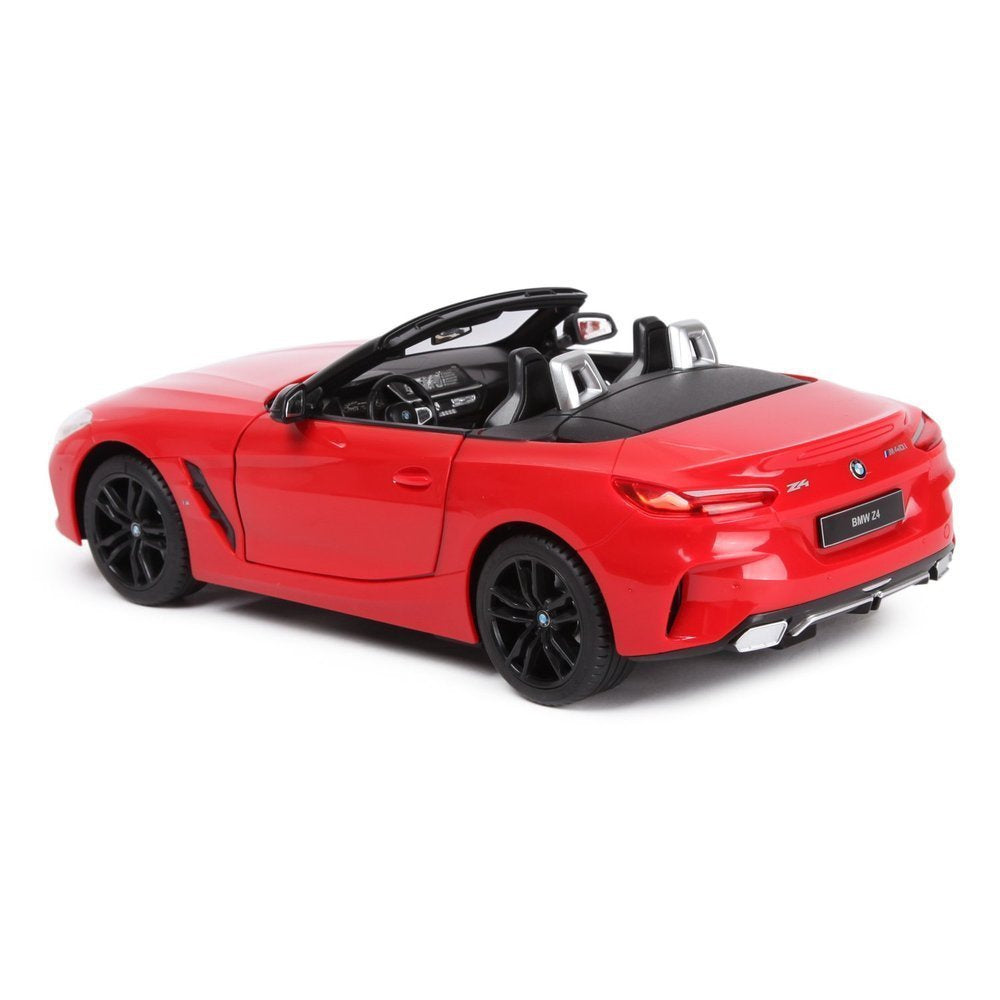RC auto BMW Z4 Roadster 1:14 s osvětlením Rastar červené