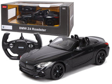 RC auto BMW Z4 Roadster s dálkovým ovládáním 1:14 černé