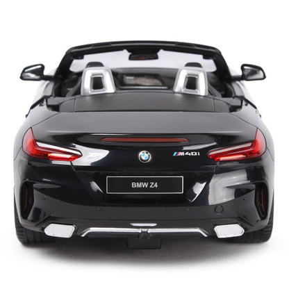 RC auto BMW Z4 Roadster s dálkovým ovládáním 1:14 černé