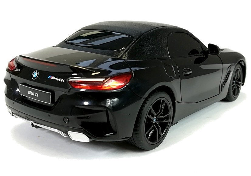 RC auto BMW Z4 Roadster se světly 1:24 – Rastar černé