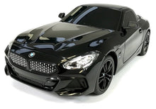 RC auto BMW Z4 Roadster se světly 1:24 – Rastar černé