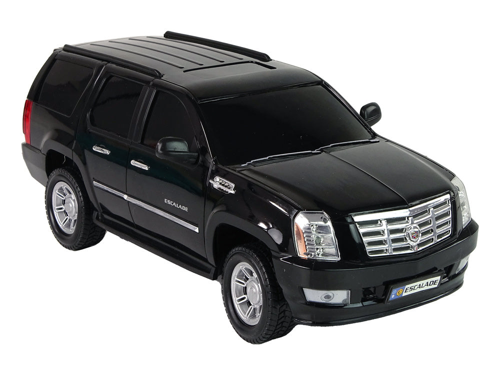 RC auto Cadillac Escalade s dálkovým ovládáním 1:16 černé