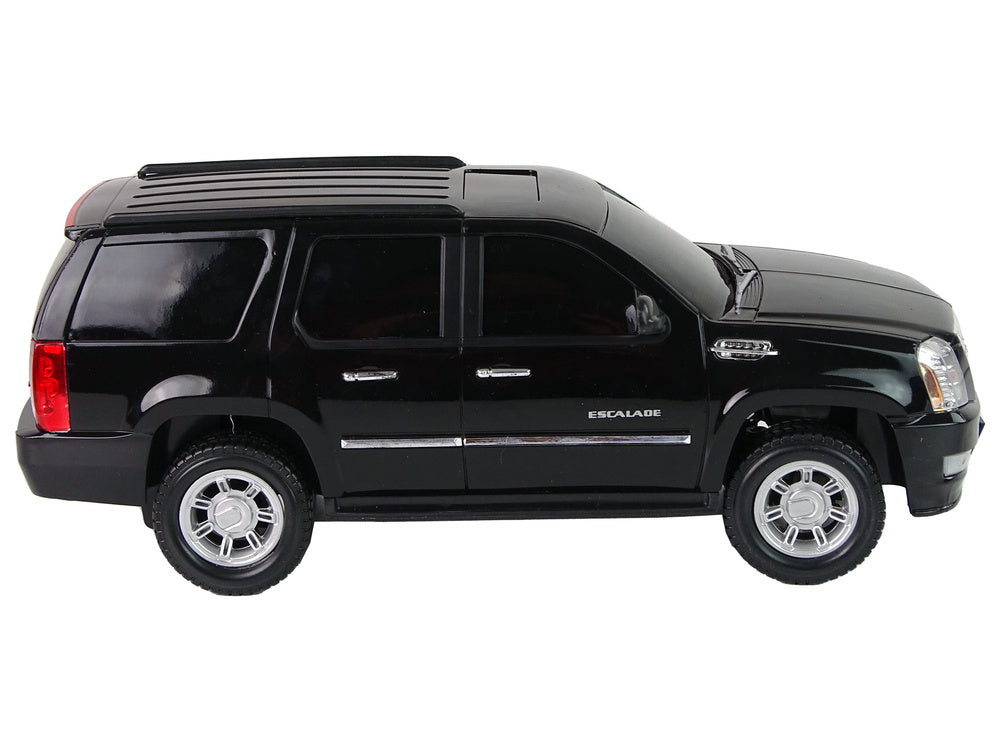 RC auto Cadillac Escalade s dálkovým ovládáním 1:16 černé