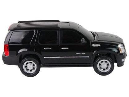 RC auto Cadillac Escalade s dálkovým ovládáním 1:16 černé